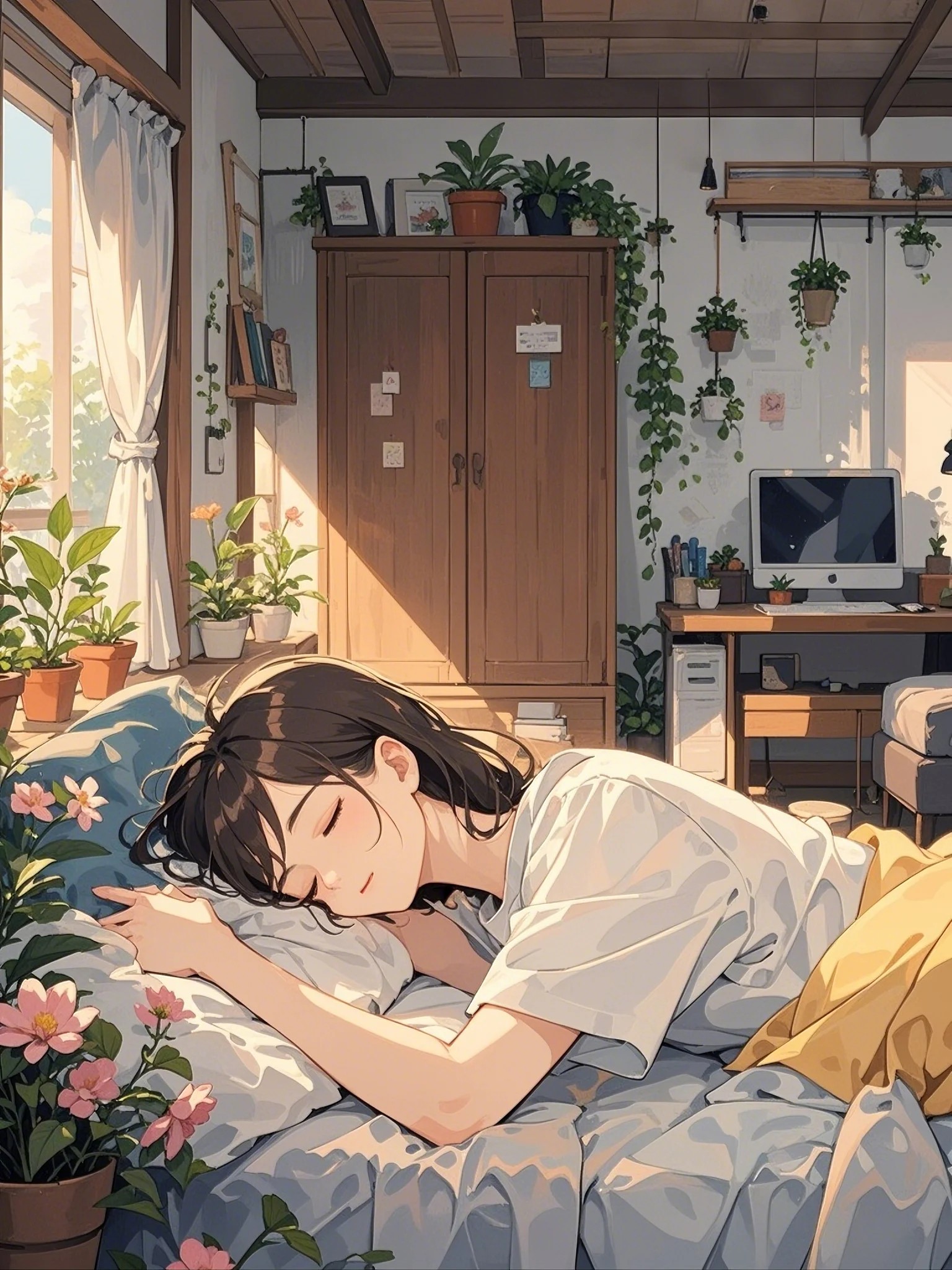 敬你余生不配白头无删版