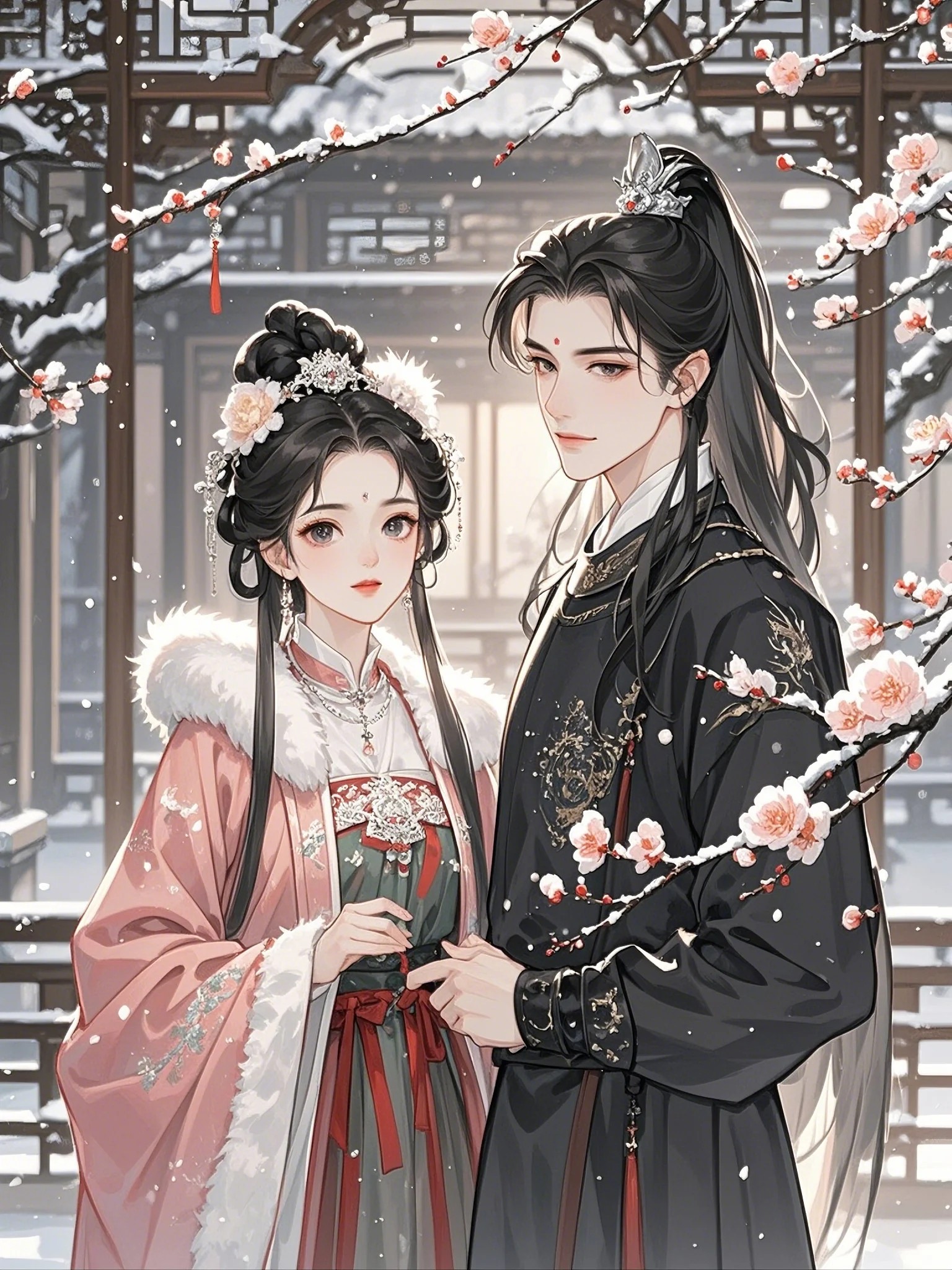 重回及笄前，我另择佳婿最新