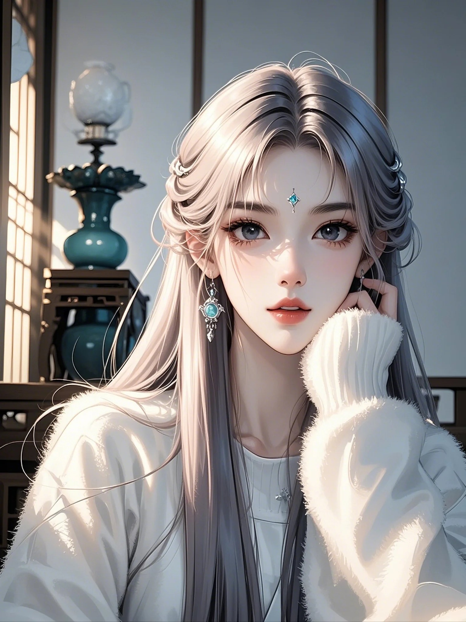 送准考证被大妈阻拦，却不知考生是她的儿子小说结局