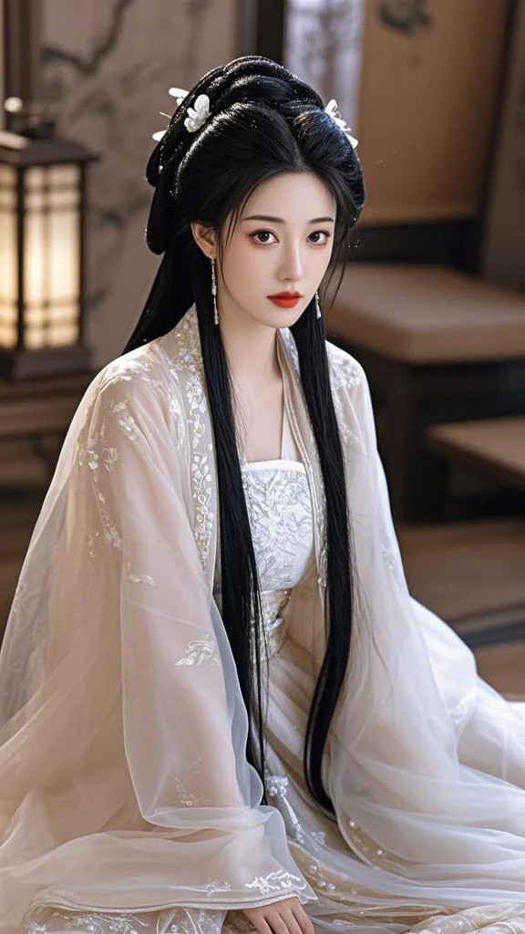 白发不抵新人笑by