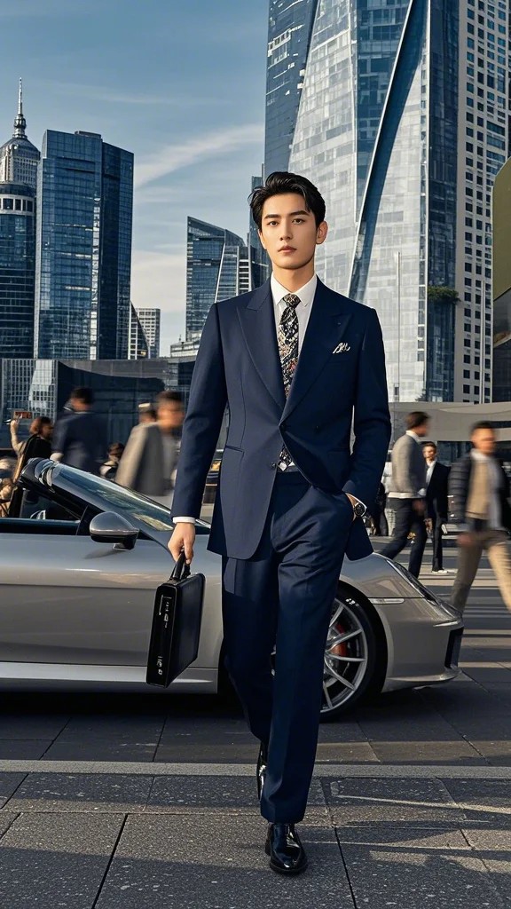 为给男主角复仇，妻子嫁我这个反派男二热门