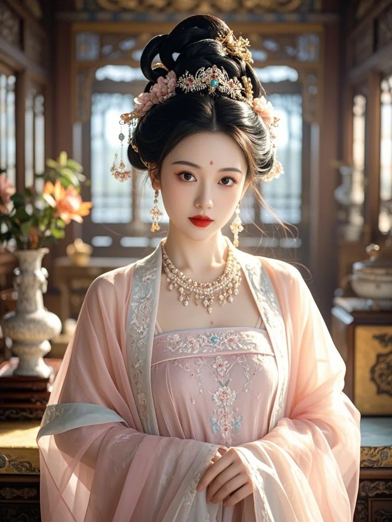 装穷妻子拍百万labubu送竹马儿子，却让女儿勤俭全章节