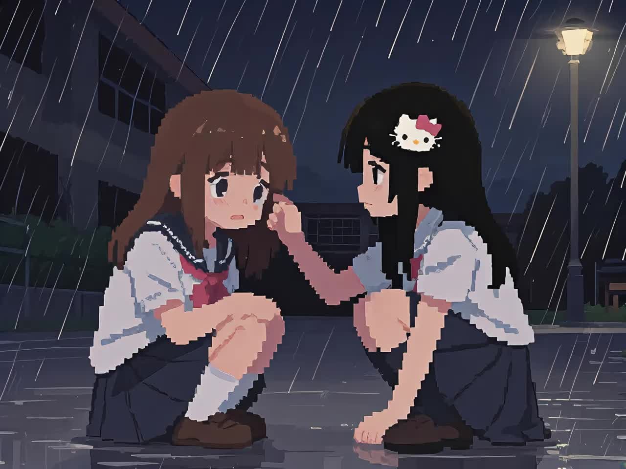 百画焚情番外