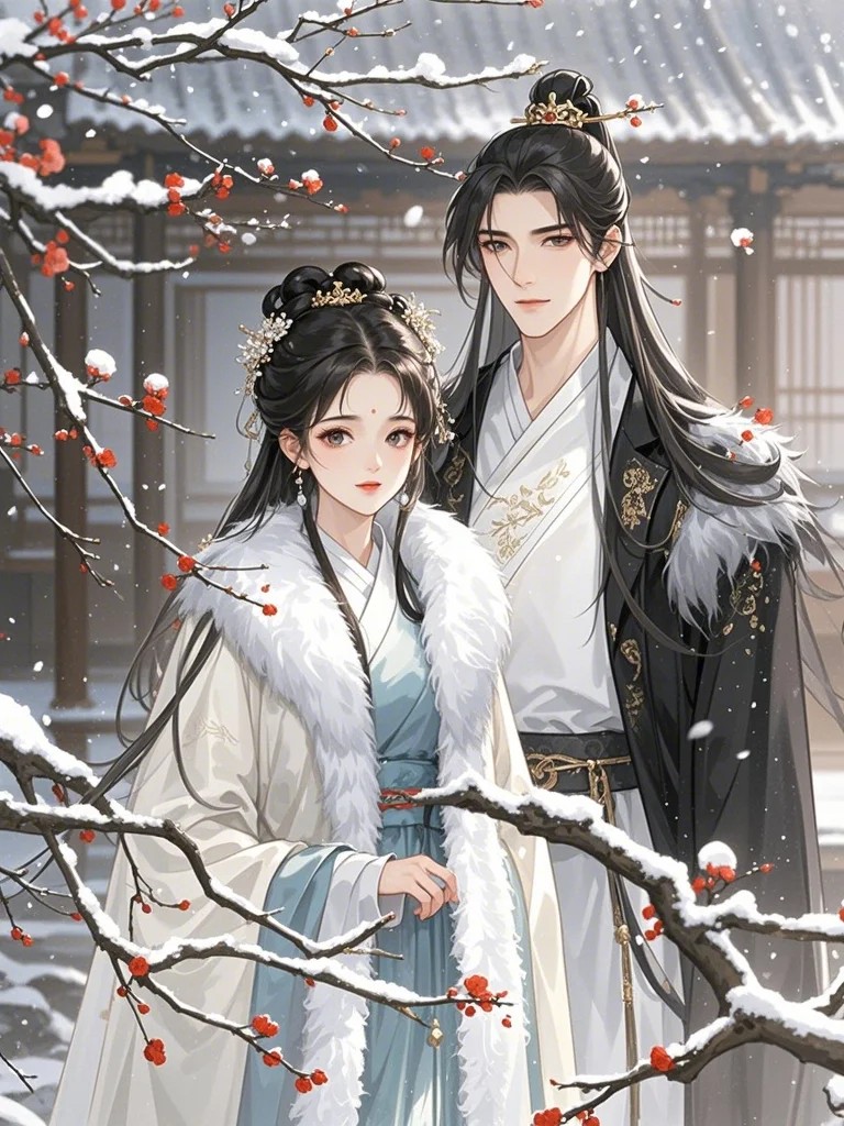 不曾共度凛冬初夏(程司凛乔知夏)