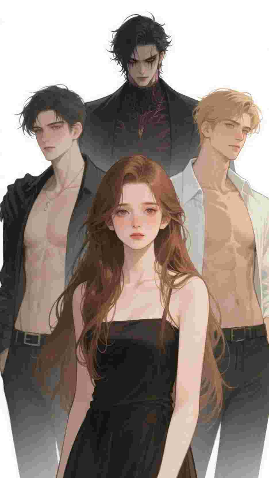 陪未婚妻回老家，我倒欠她们家亲戚每人一套房周雨淮舟无删减全文