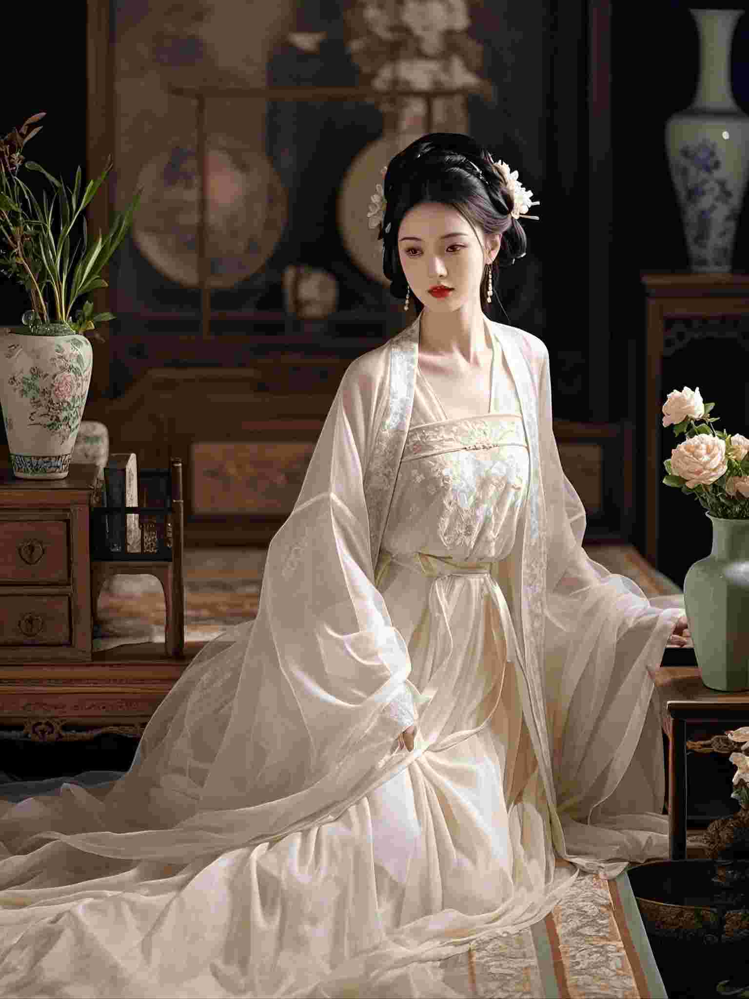 种地发老婆，夫人竟是女帝秦平安苏小小全文
