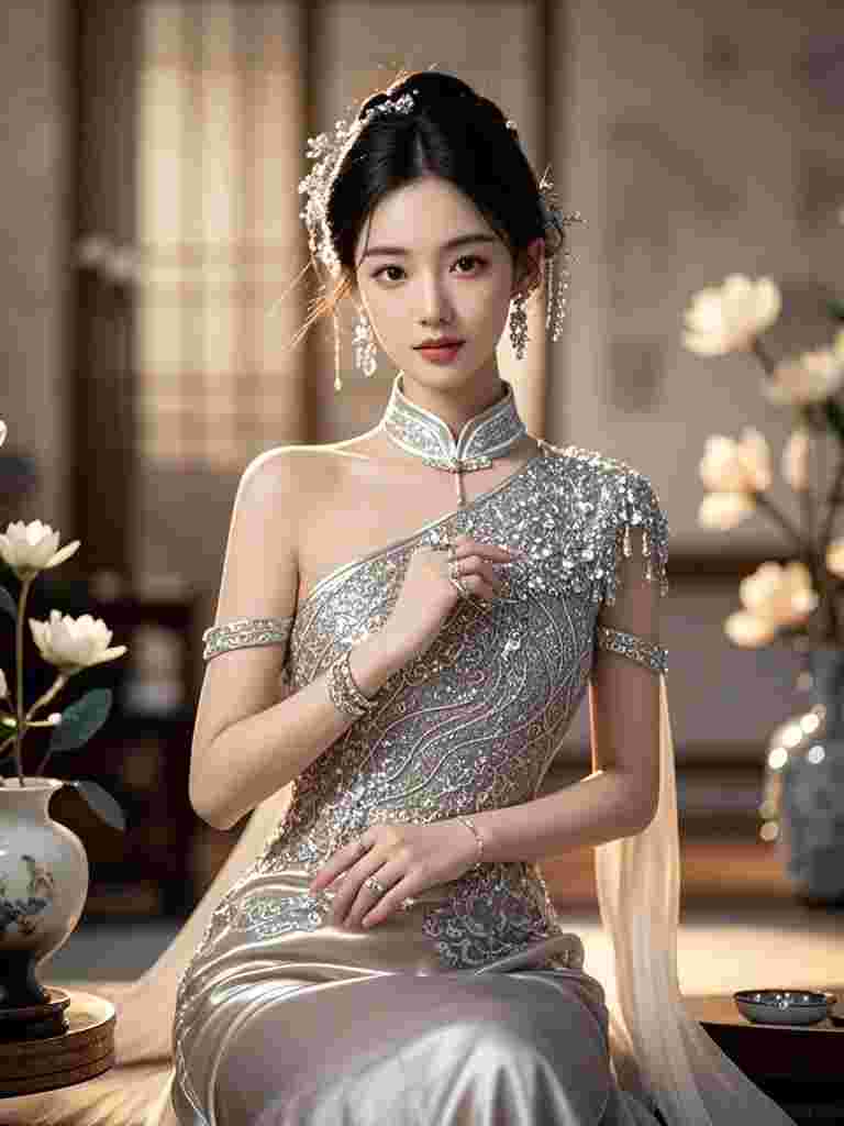 重生后，我放弃了太子未婚夫爆火全网