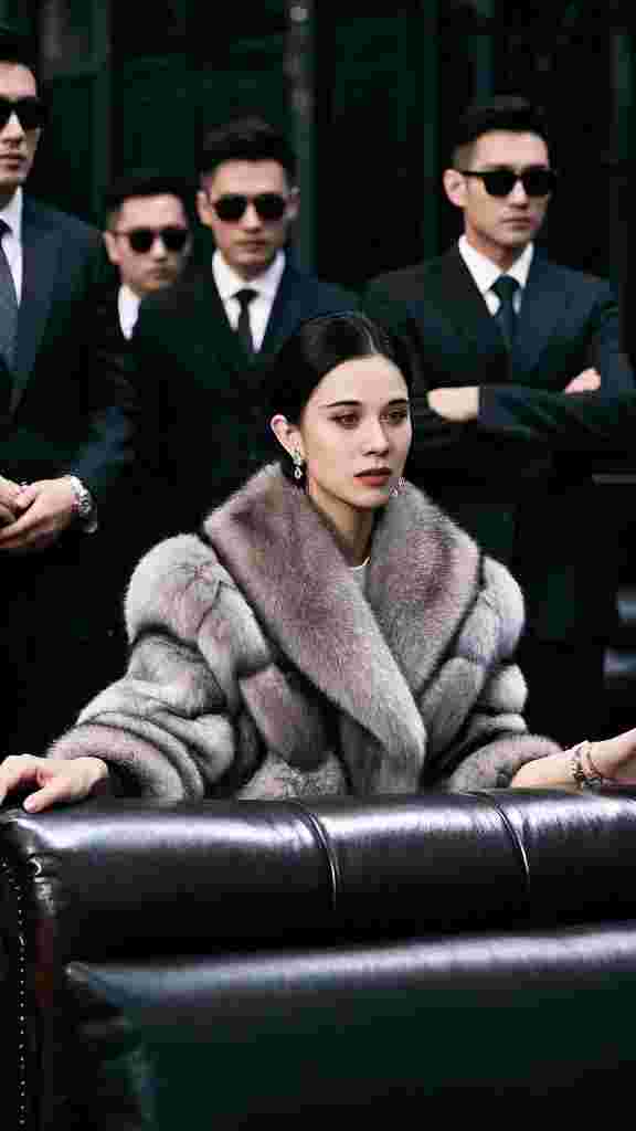 未婚夫女兄弟当众撕我礼服，三个哥哥杀疯了文章