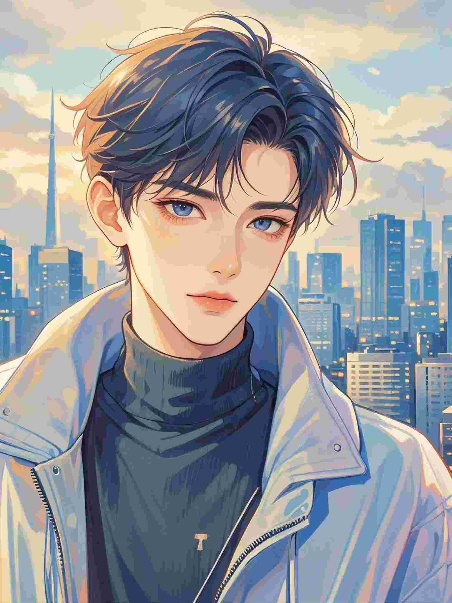 三冬无雪亦无你全文夏鹿晚陆云祁
