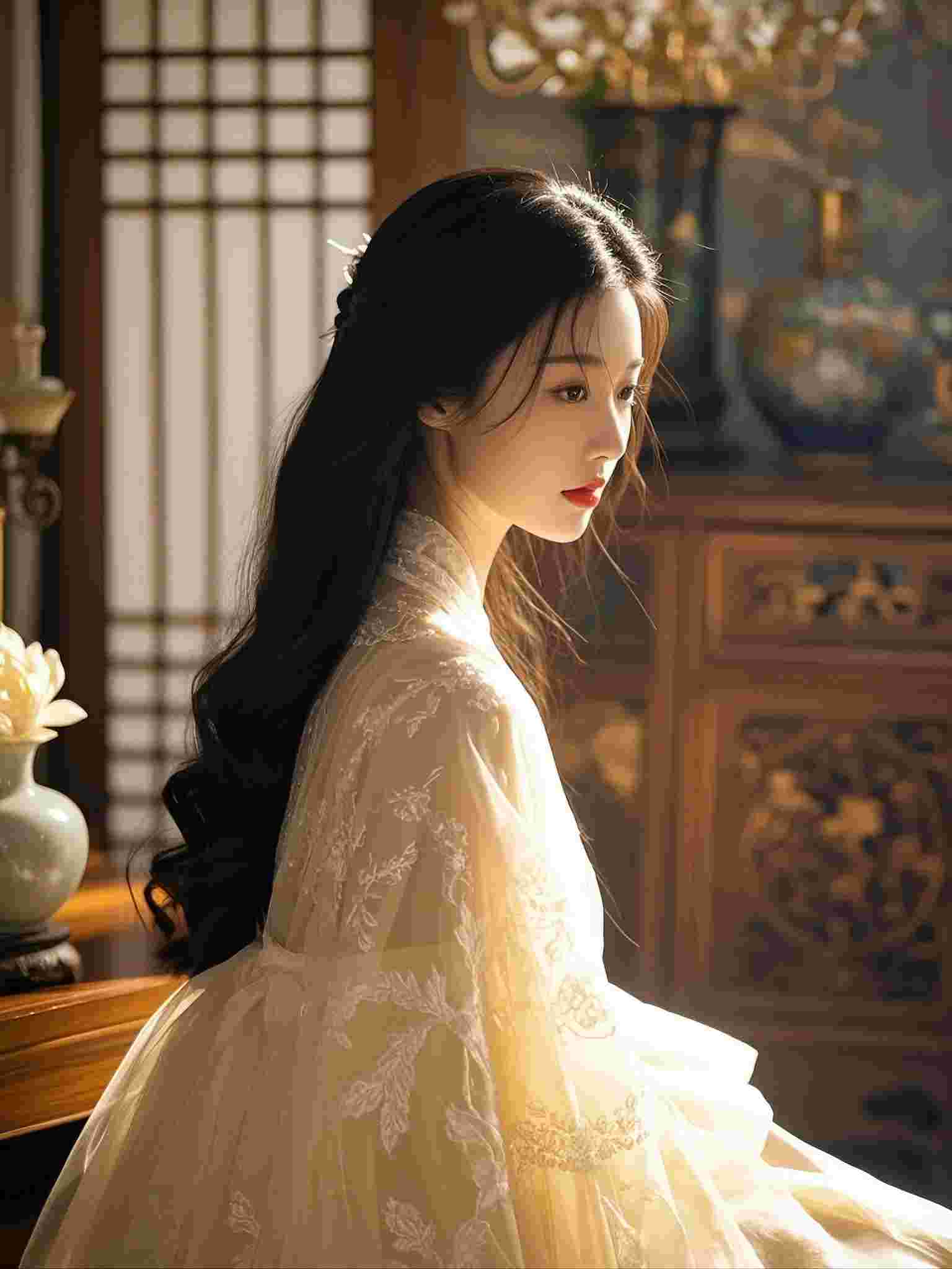 国公府的私生女长宁马奎