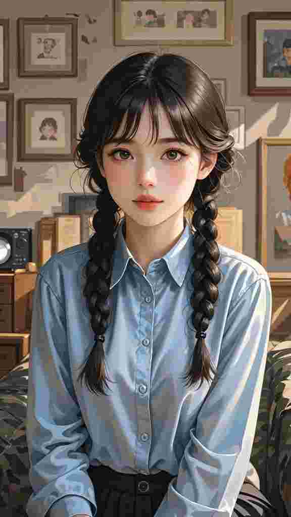 老公撒谎后，我离开了全篇