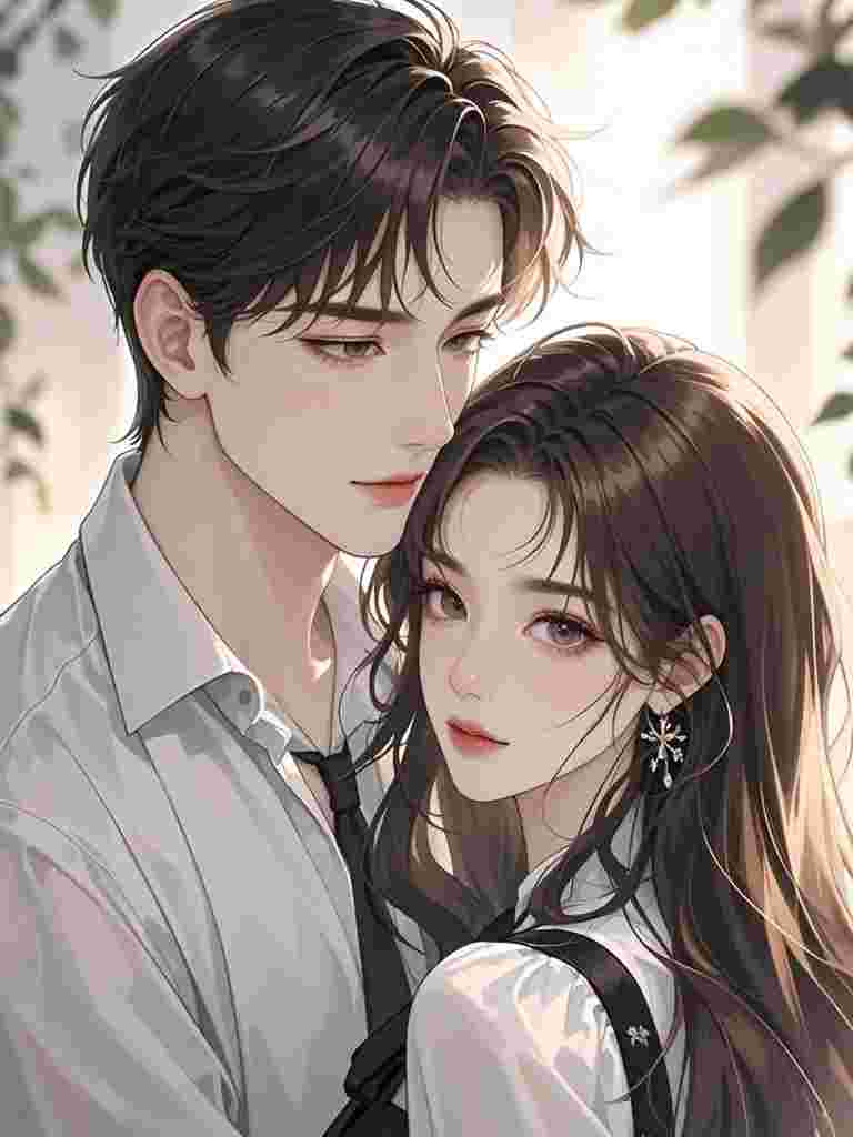 你曾如桃花绽放全文