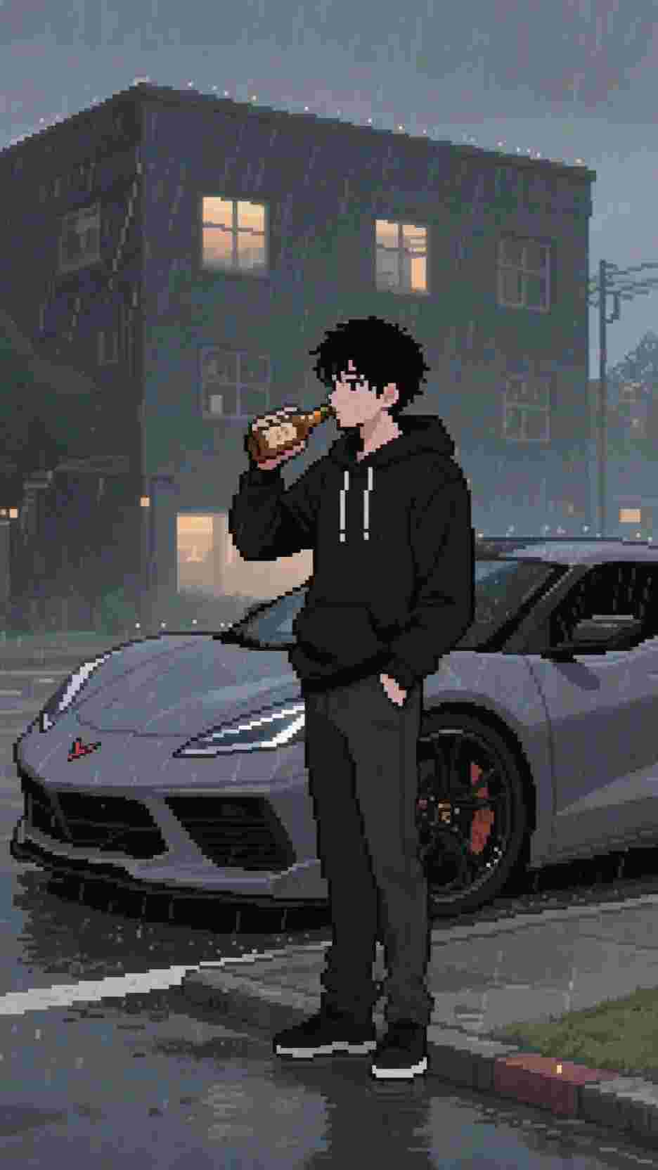 我死后，他们才知道忏悔最完整版