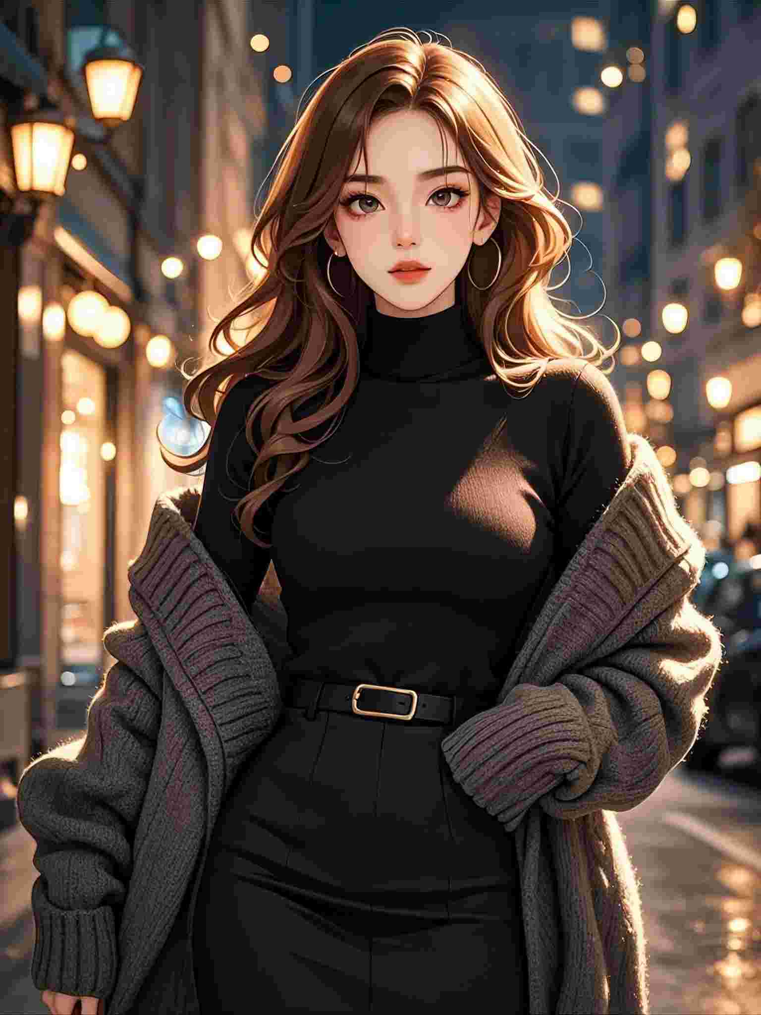 清高妹妹丢掉的至尊黑卡，我捡了后续