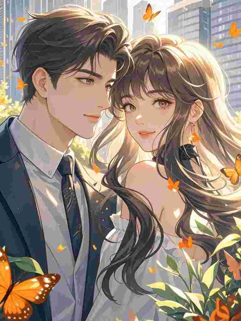 婚礼当天，我悔婚了小说