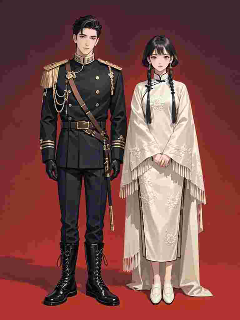 年少夫妻，却道故人心易变完结