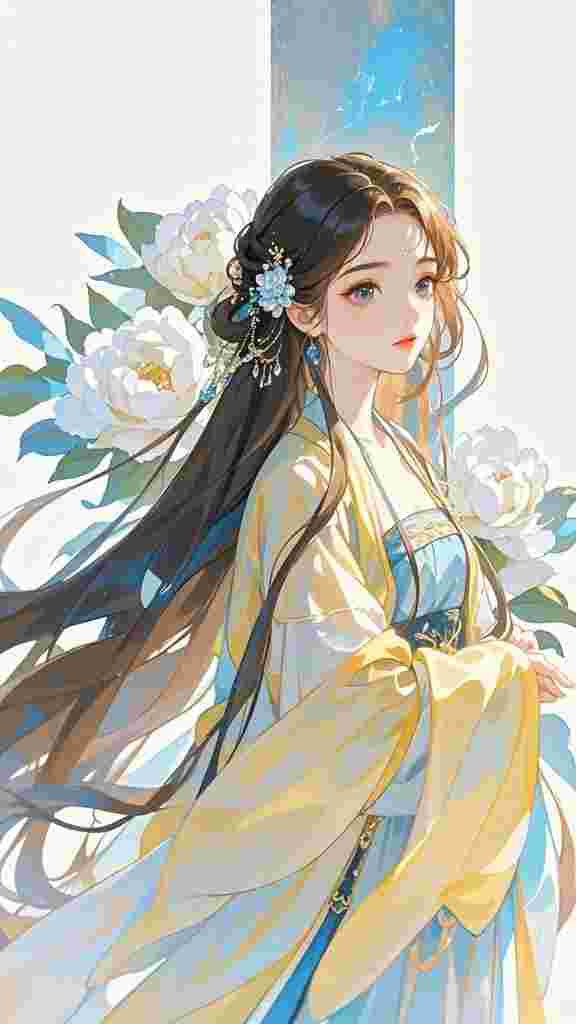 春盟山海誓，月照意长眠结局+后续