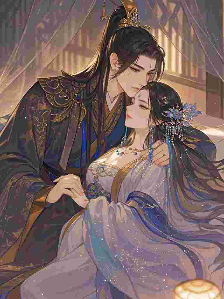 不独照月明无删减全文