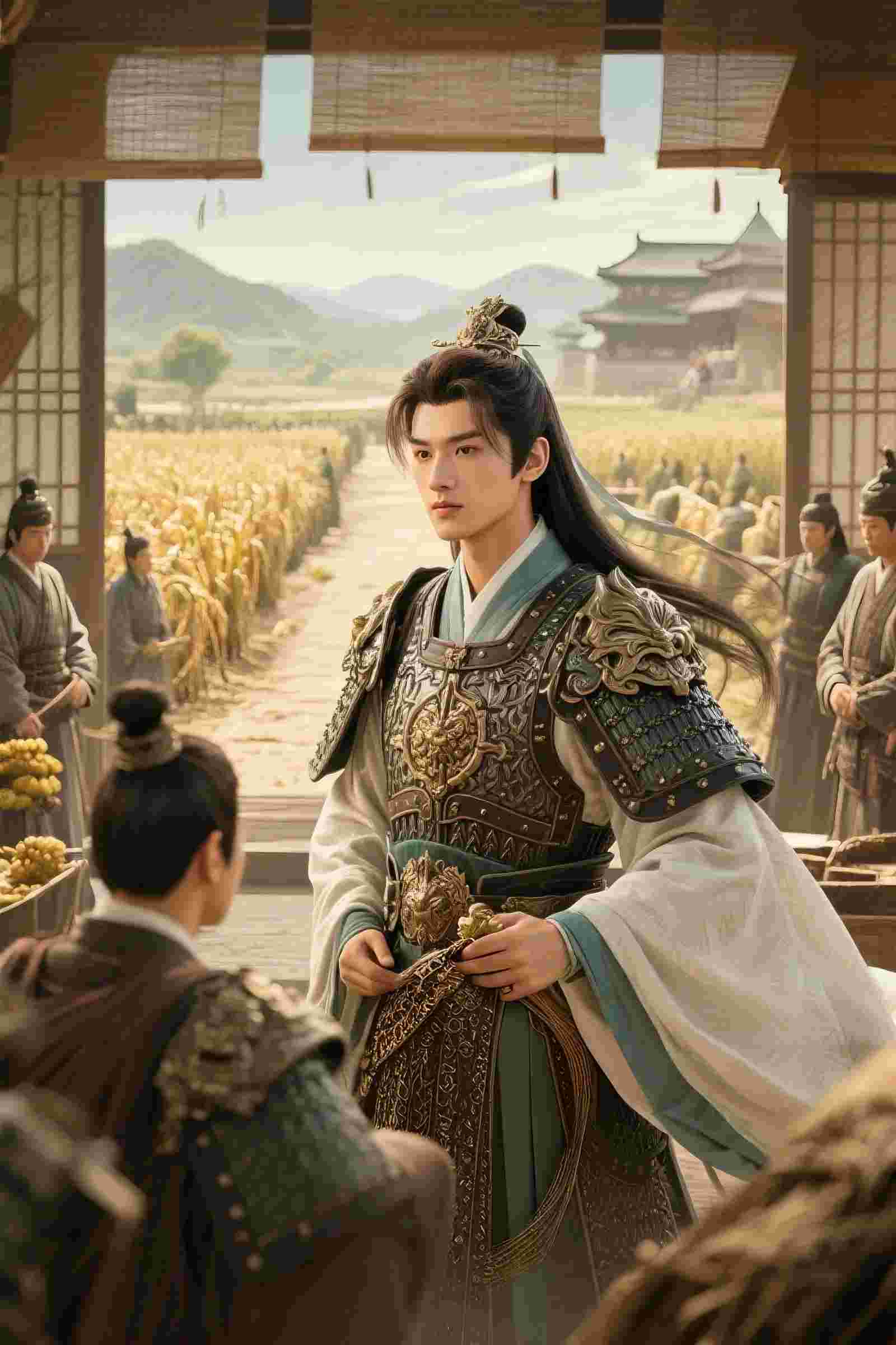 风吟雪落终一人完整版