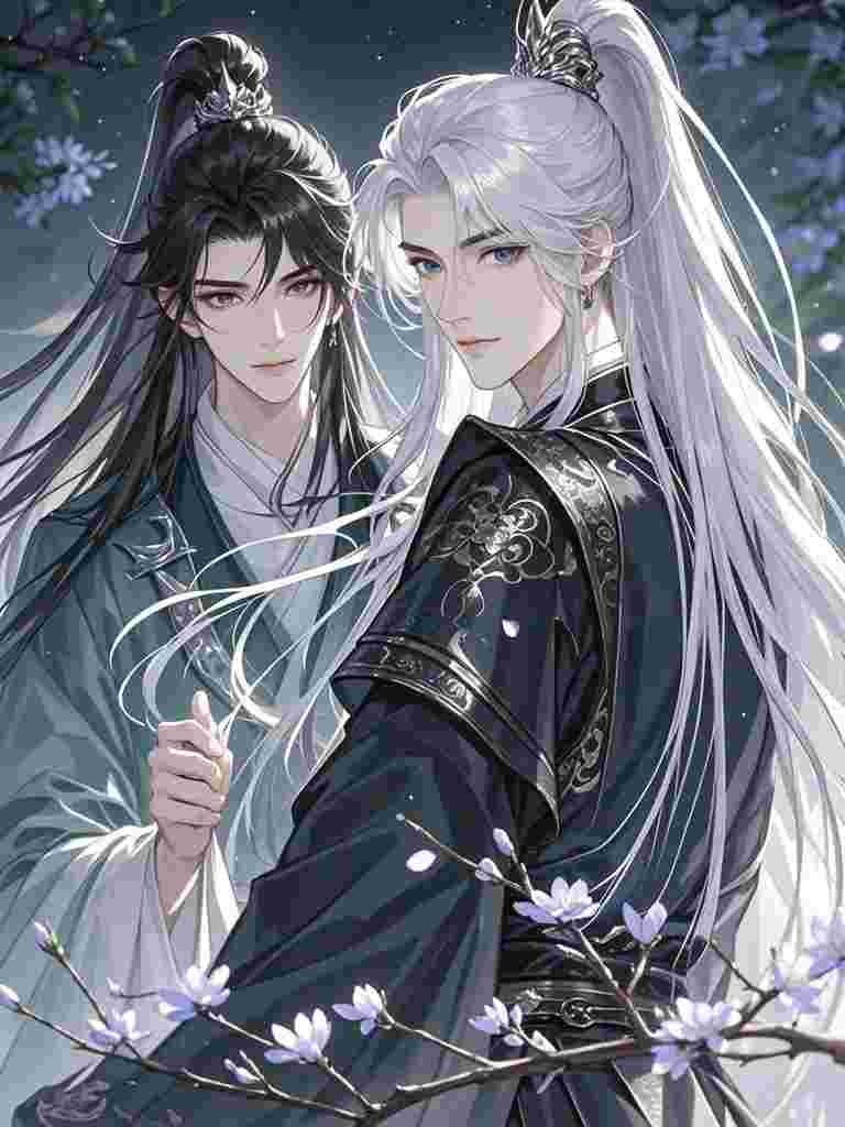 爱如覆水，君心破碎前文+