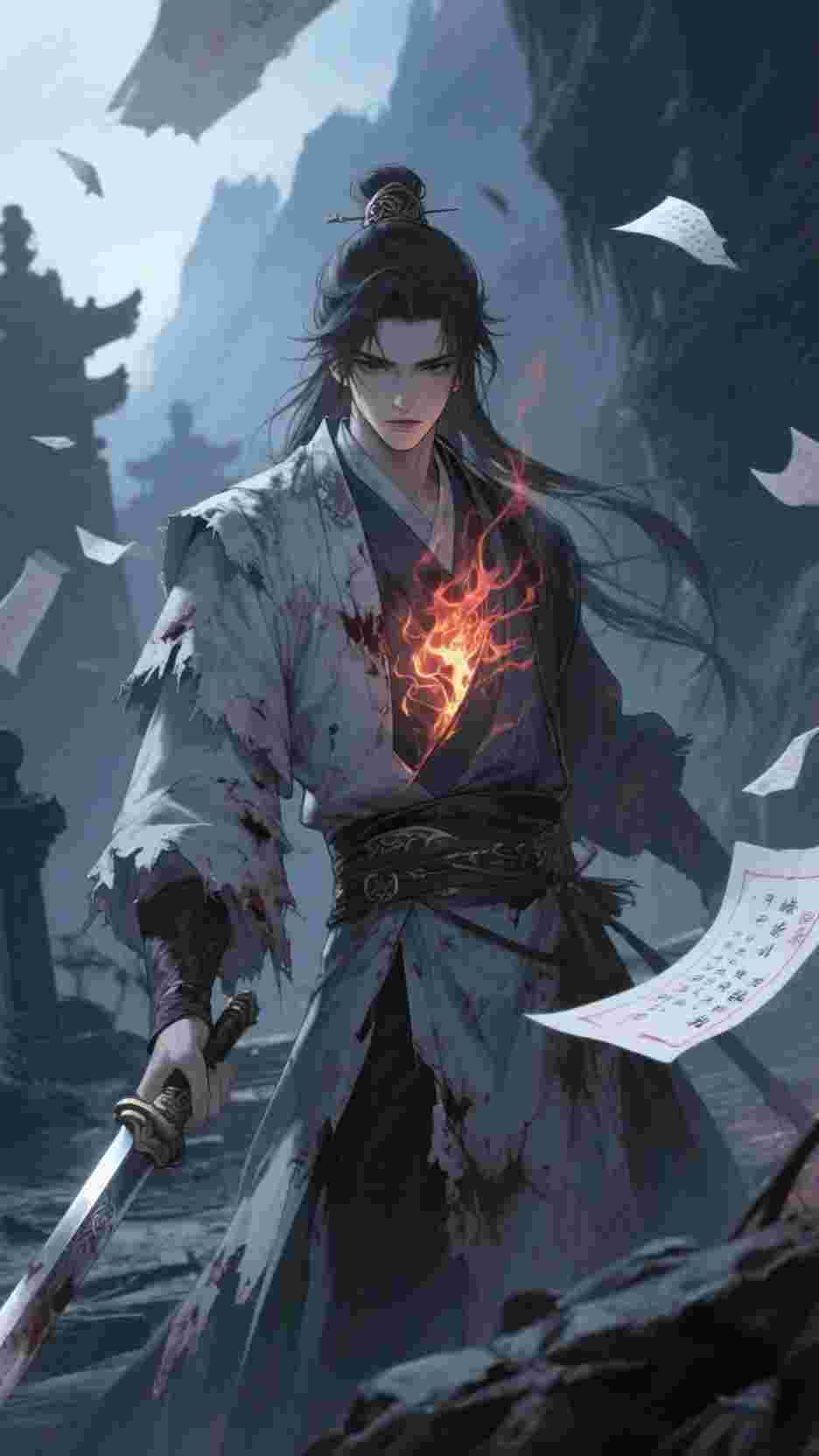被休后,我成了盛京人人追捧的对象无删减版