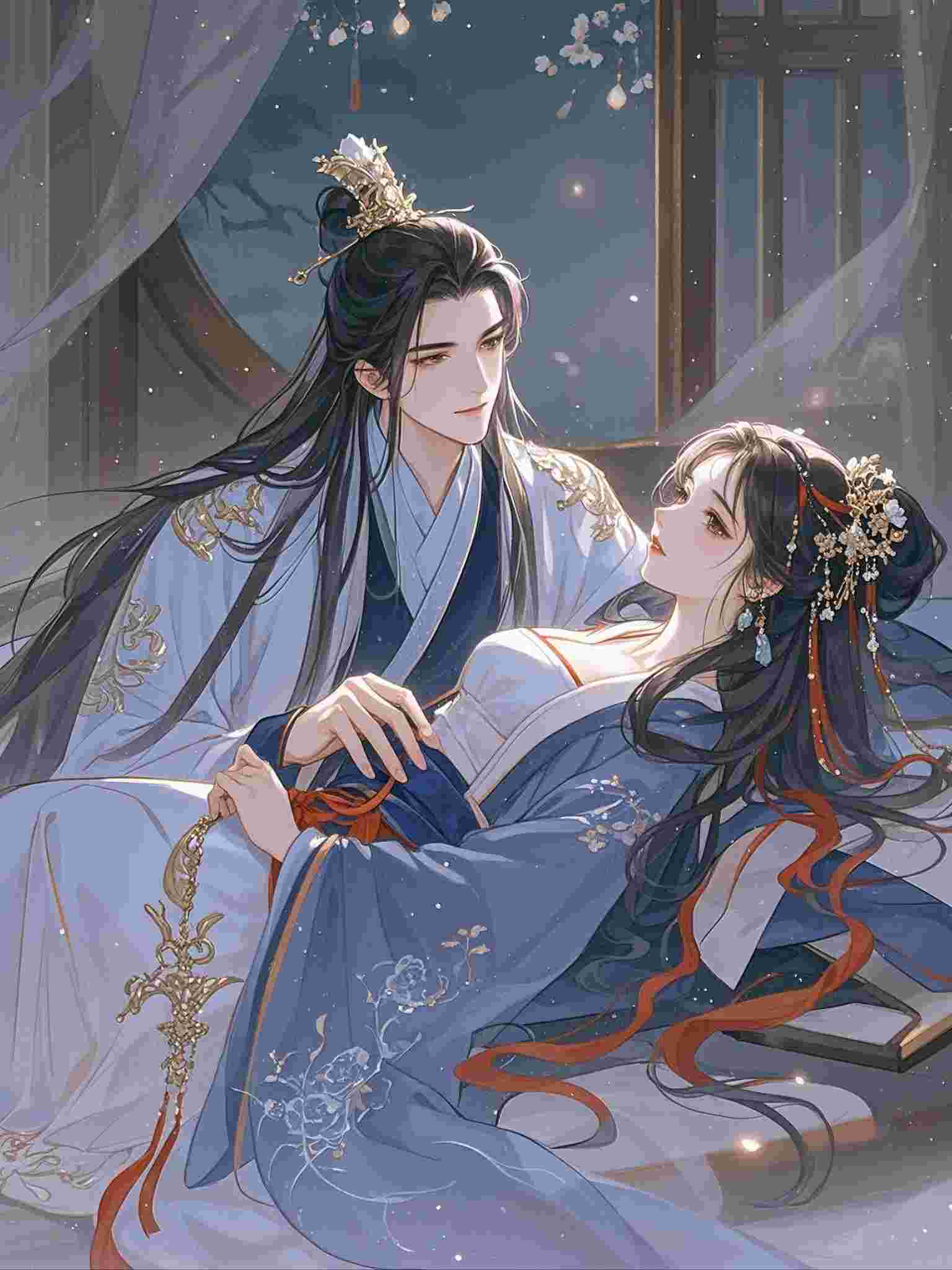 他对她的第一千次温柔文章