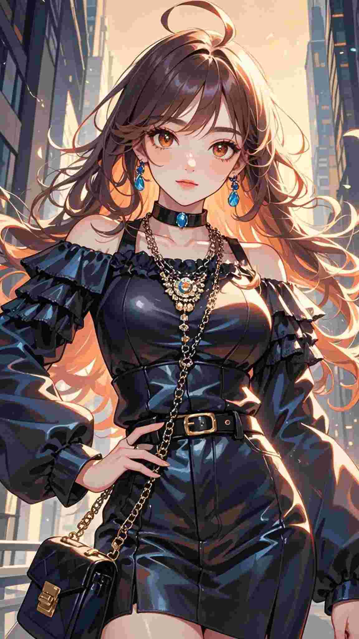 尸油美甲目录