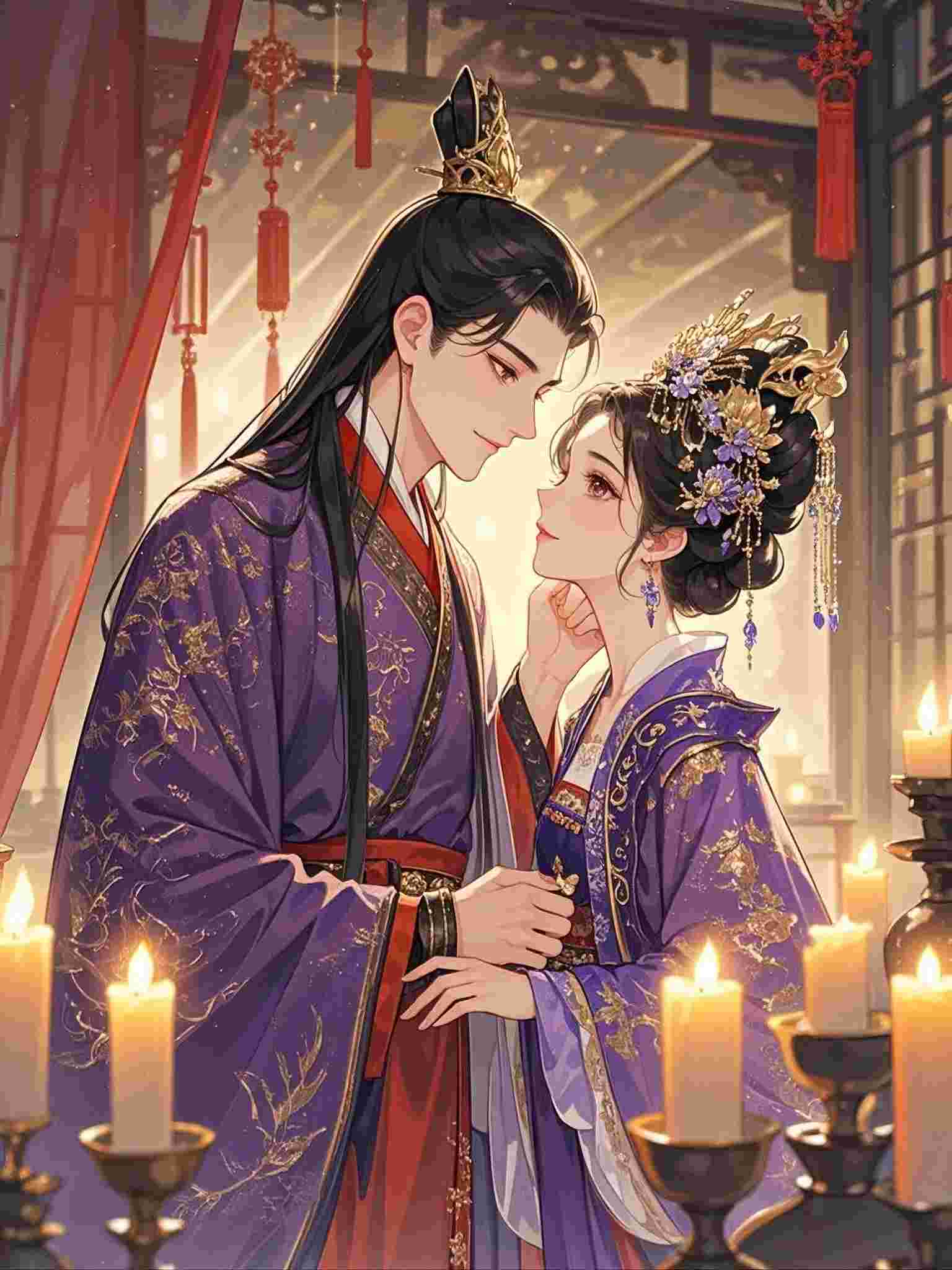 明月不独照后续