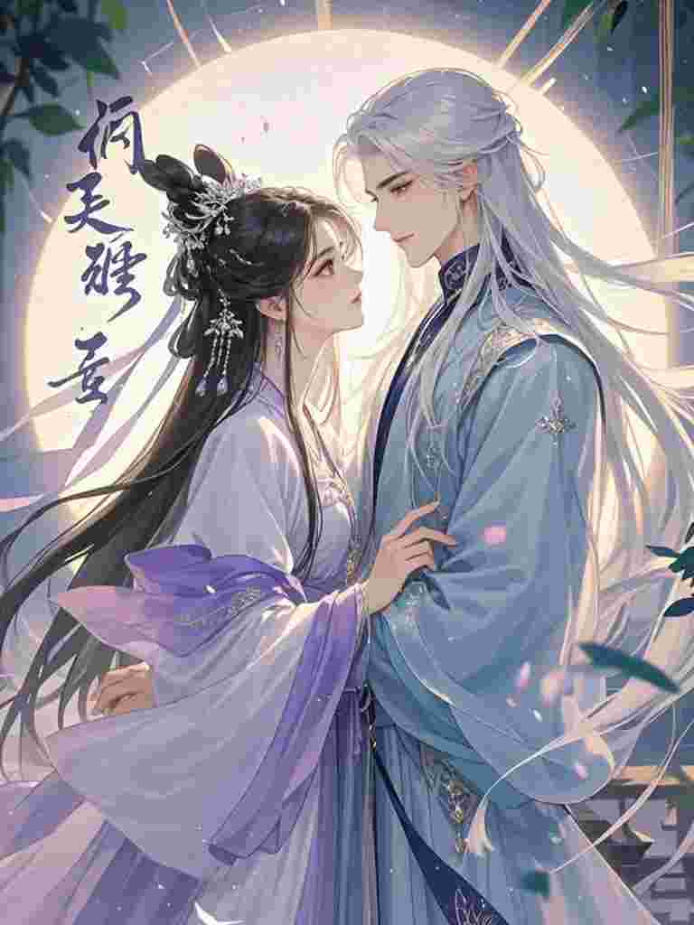 残阳落，爱恨诀别莫相扰傅迟柳明月结局+番外