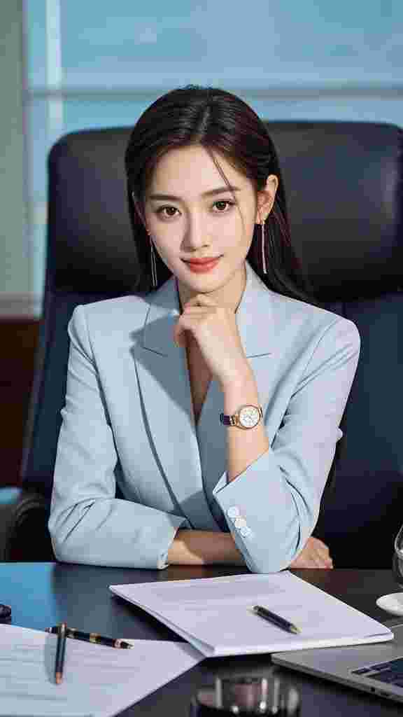 不知好歹的女主异常火爆