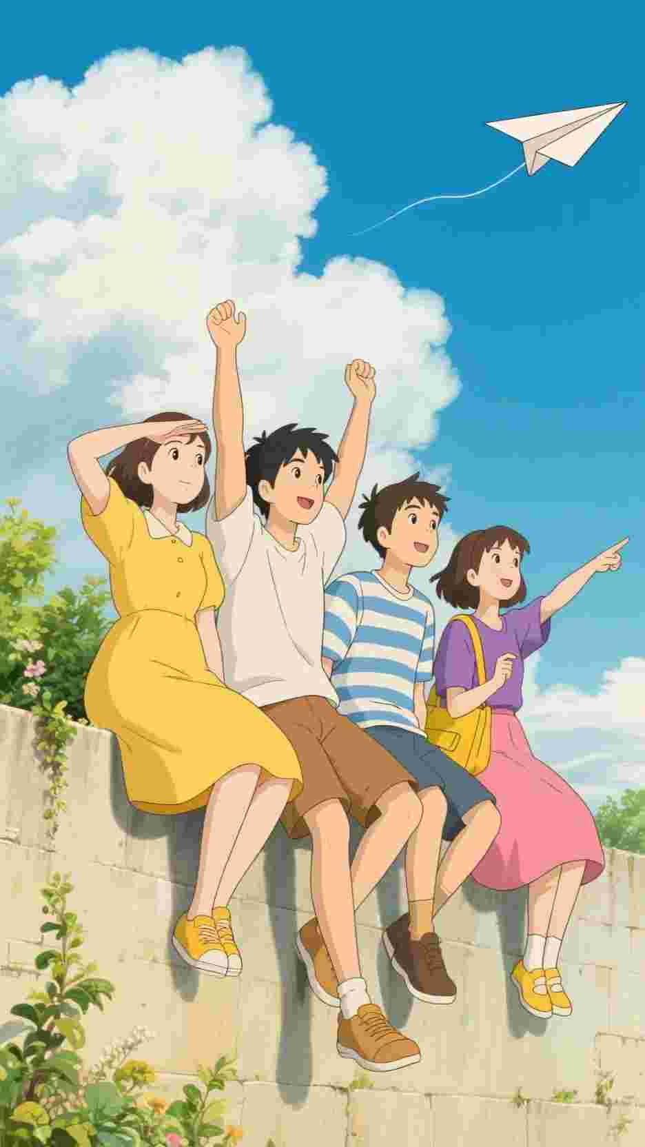 梦醒退场最完整版