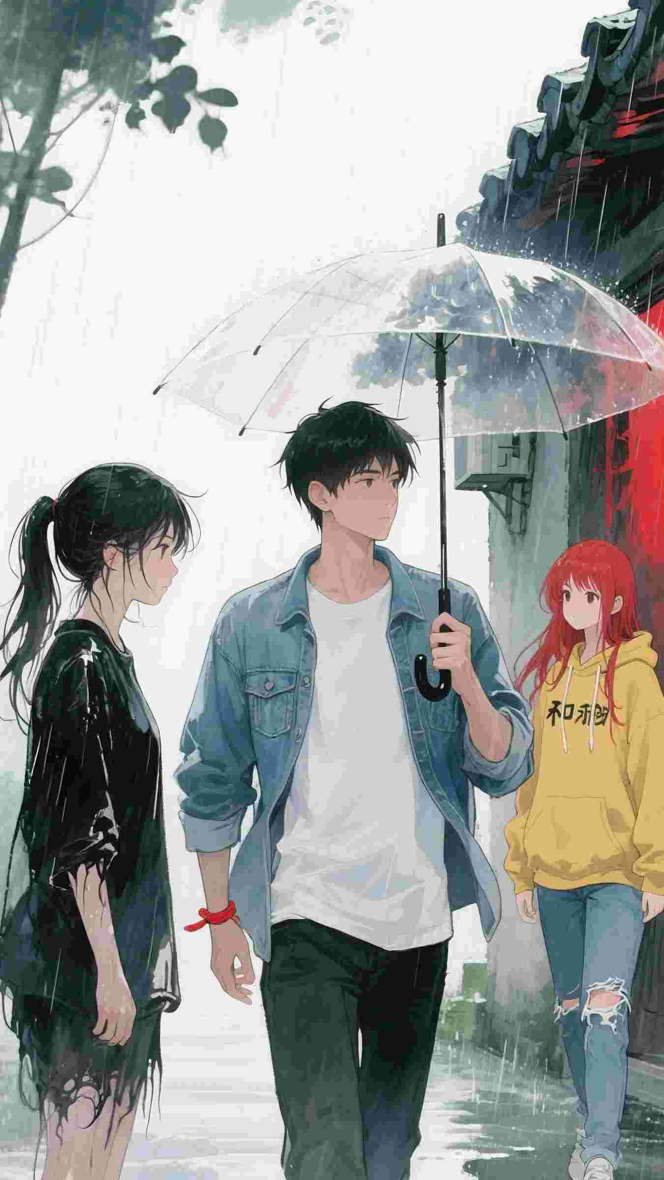 梦醒退场周雅晴顾离全文免费