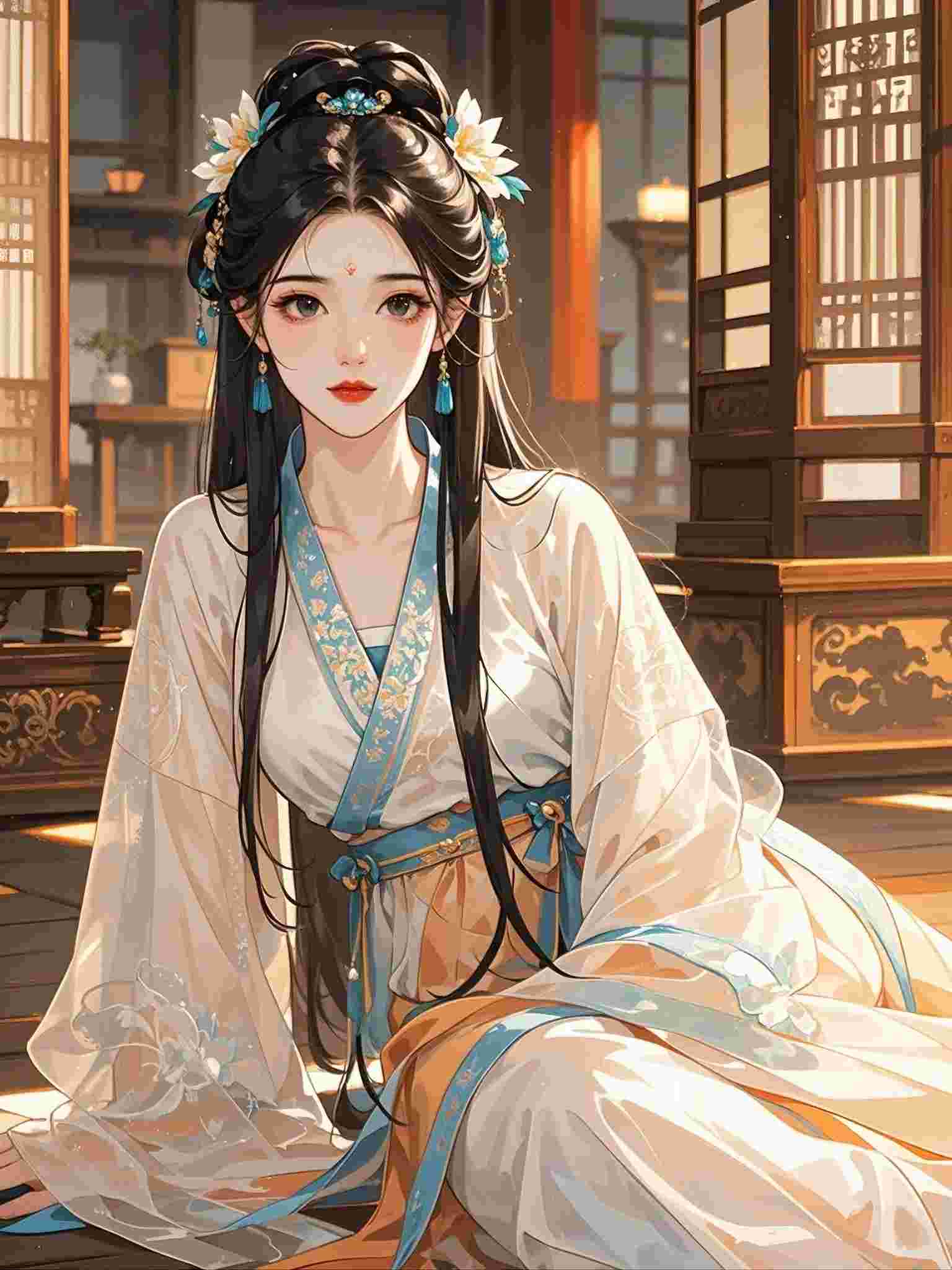 穿越女跳绝情崖后，大师姐杀疯了全文无删减