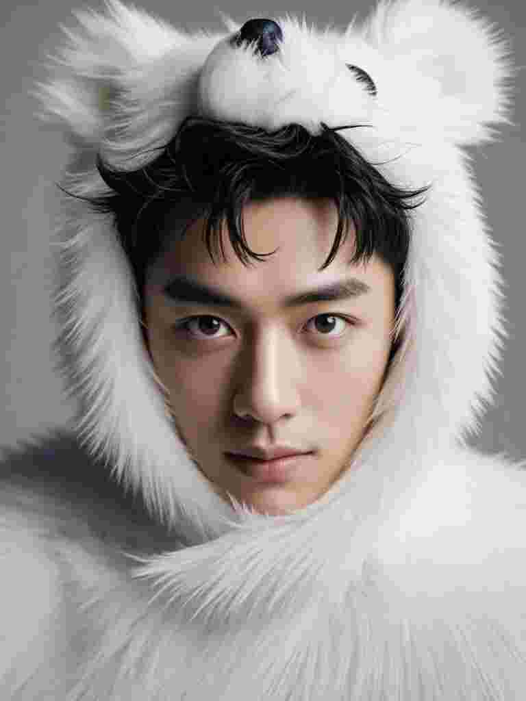 因为男秘书一句不吃兔子，妻子将我和猛兽关进铁笼后续+番外